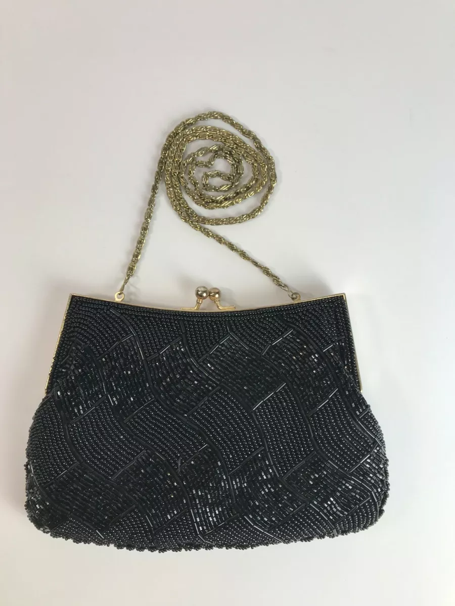 Vintage Beaded La Regale Purse – The Former Current