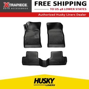 12-17-Buick-Verano-Husky-WeatherBeater-Floor-Mats-All-Weather-Liners-Black-Set