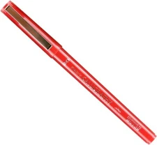Uchida Of America 6000F-C-2 Calligraphy Marker, 2.0mm, Red,Art Pens & Markers