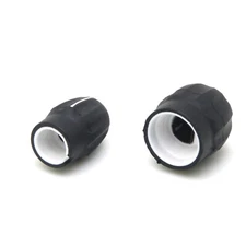 Walkie Talkie Volume Knob and Channel Selector Knob Accessories For MOTOROLA
