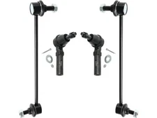 For 2010-2016 Cadillac SRX Tie Rod and Sway Bar Link Kit Detroit Axle 71583RYHH