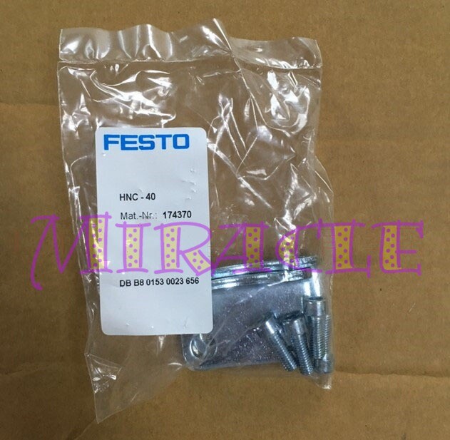 1PC NEW FOR FESTO HNC-40 174370 Foot Mounting