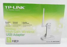 TP-Link 150Mbps Wireless USB Adapter TL-WN722NC
