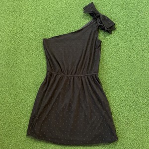 zara trf dress