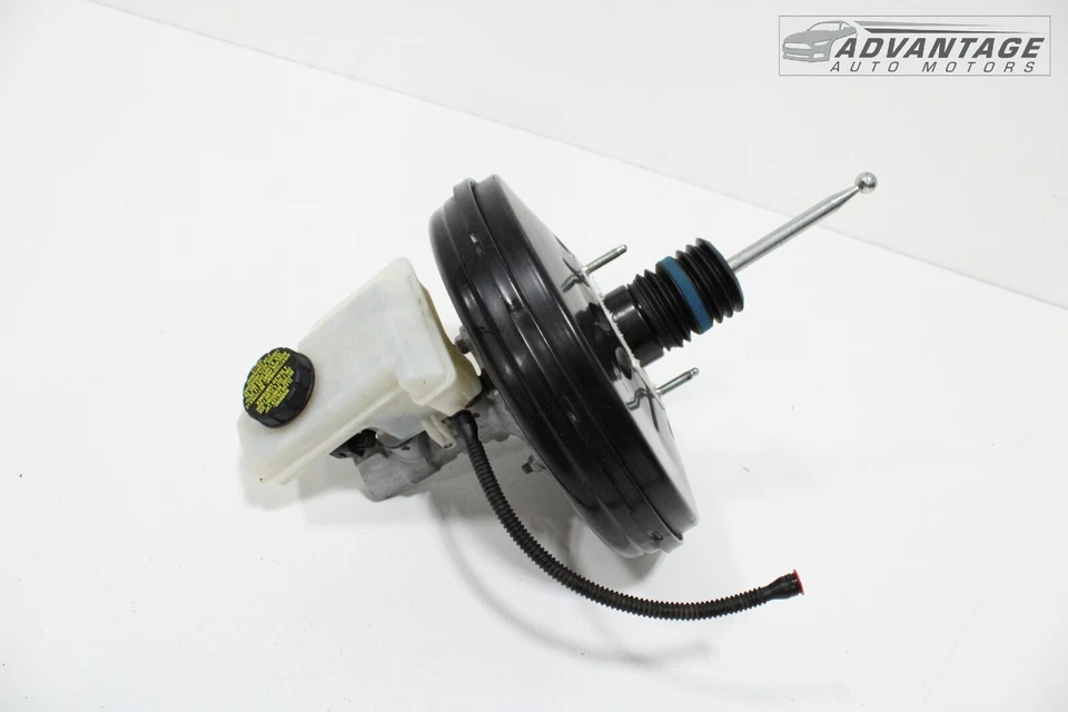 Volkswagen Golf Alltrack 2017-2019 potencia freno refuerzo cilindro maestro OEM Foto 2 de 4