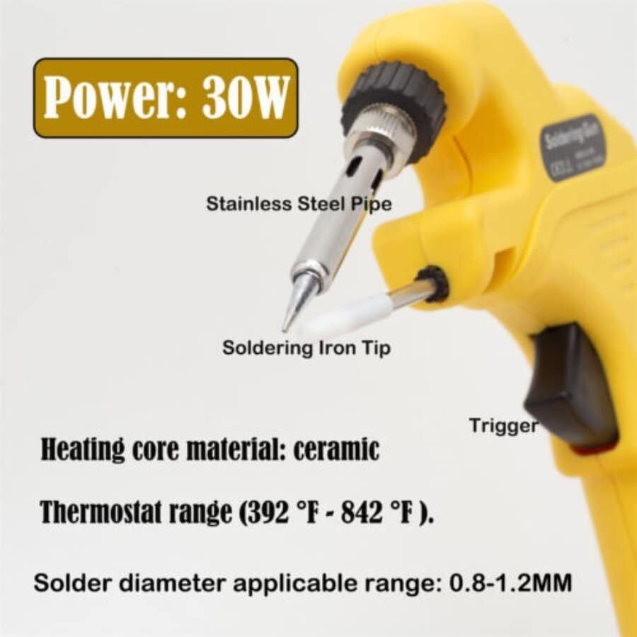 Soldering Iron Cordless Soldering Iron for Dewalt 18V 20V Battery