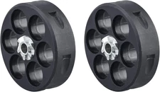 T4E TR50 Revolver .50 Caliber Training Pistol Paintball Gun Marker Magazine