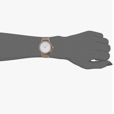 NEW Akribos XXIV Brushed Antique Bronze Unisex Watch  display picture 2