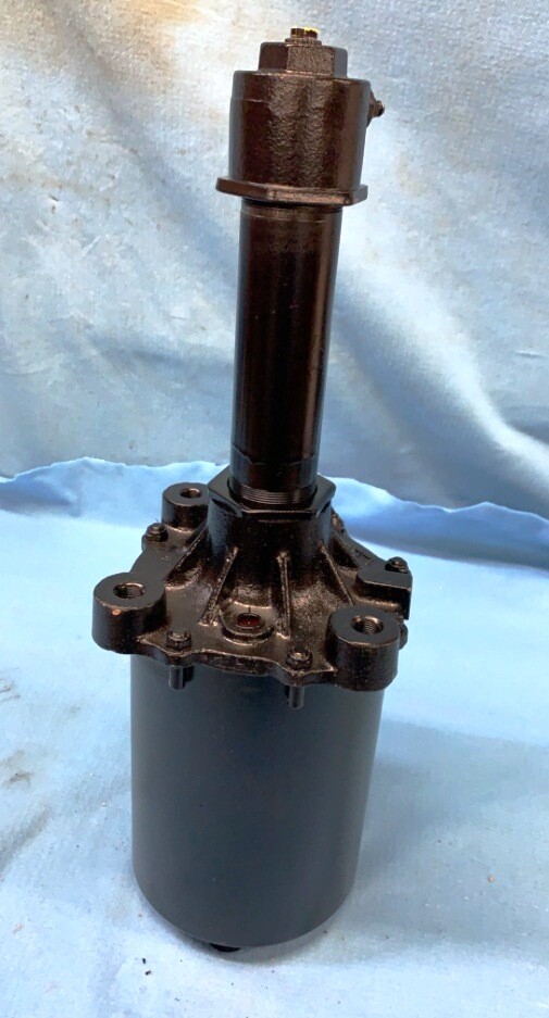 MIDLAND AIR HYDRAULIC PRESSURE CONVERTER N4170F, 246 16C, 223/4"L