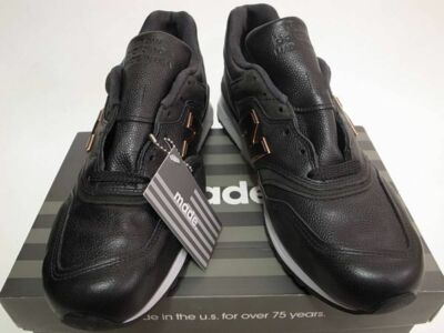 Size 5.5 - New Balance 997 Black Gold for sale online | eBay