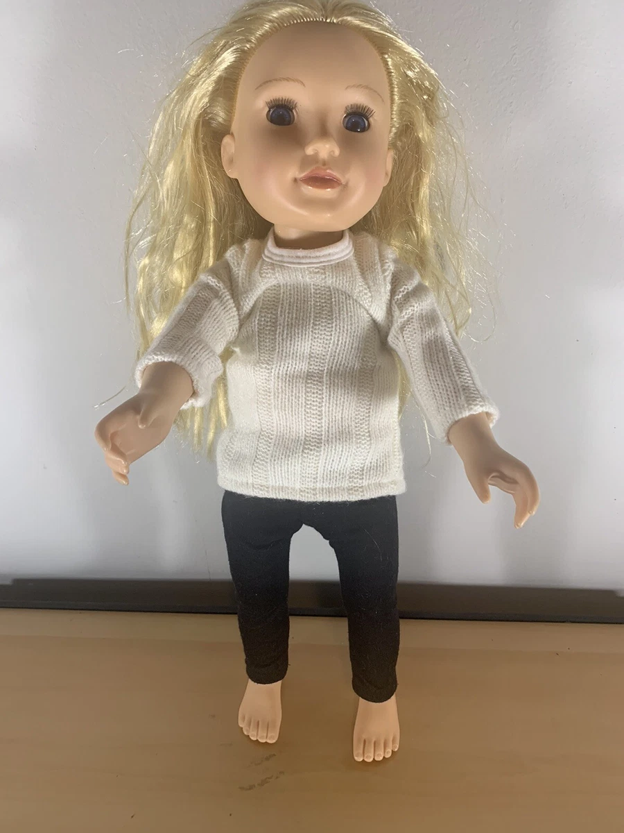 Lotus onda sales 18 inch doll