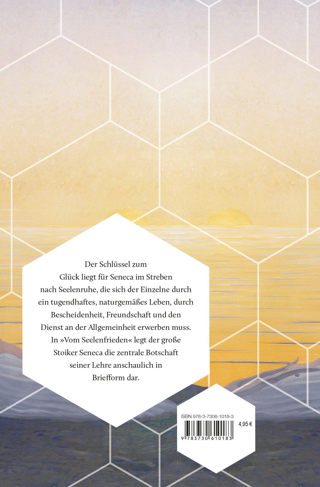 Thumbnail - Vom Seelenfrieden | Seneca | Buch | Weisheit Der Welt | 80 S. |