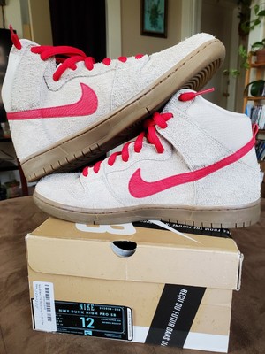 nike dunk high birch