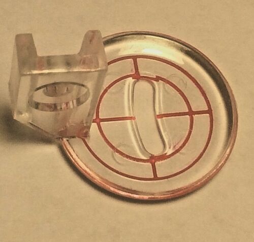 Viking Husqvarna Free Motion Echo Quilting Foot - Part # 413-3202-45