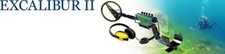 WORLDS BEST BEACH DIVE SURF WATERPROOF METAL DETECTOR MINELAB EXCALIBUR