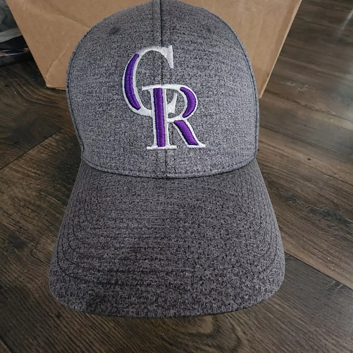 Colorado rockies dad hat cheap