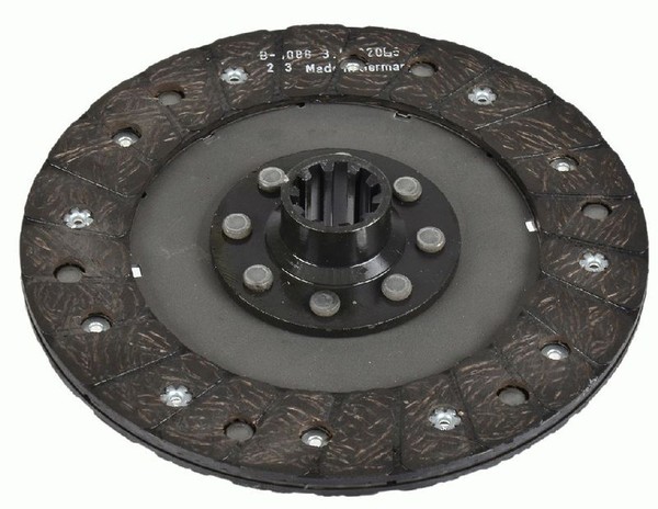 Sachs 1864 634 031 Kupplungsscheibe-image