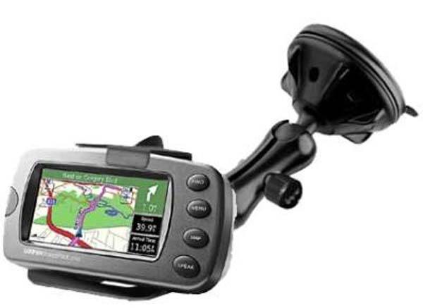 RAM-MOUNT RAP-B-166-1-GA9U Supporto BMW Navigator II, III | Ricambio Auto