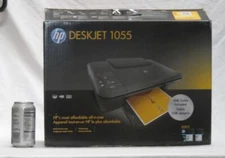 HP Deskjet 1055 J410e All-In-One Copier Scanner Printer - New Open Box