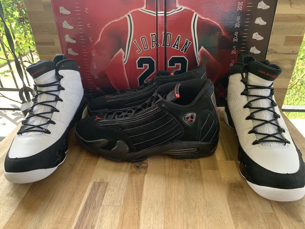 Jordan top 14 pack