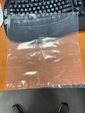 Hi Clarity Clear Record Sleeves for Vinyl Records - 12.625 x 12.625 x 4 Mil