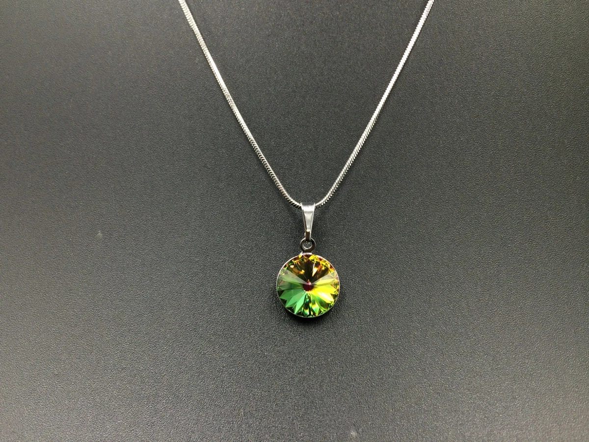 Cristiani crystal jewelry best sale swarovski