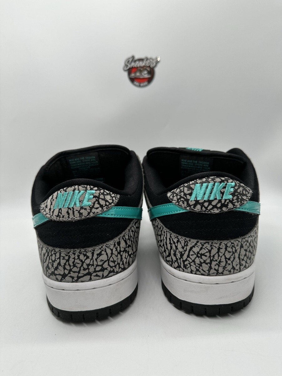 Size 14 - Nike Dunk Pro SB Low Atmos Elephant for sale