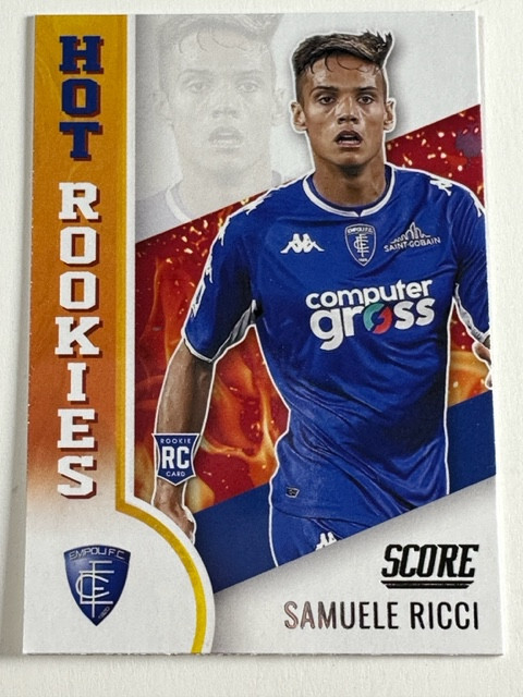 Rookie Set von Samuele Ricci