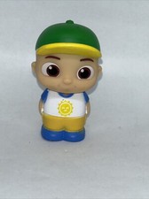 JJ Cocomelon Moonbug 2.7   Figure PVC JAZWARES Toy