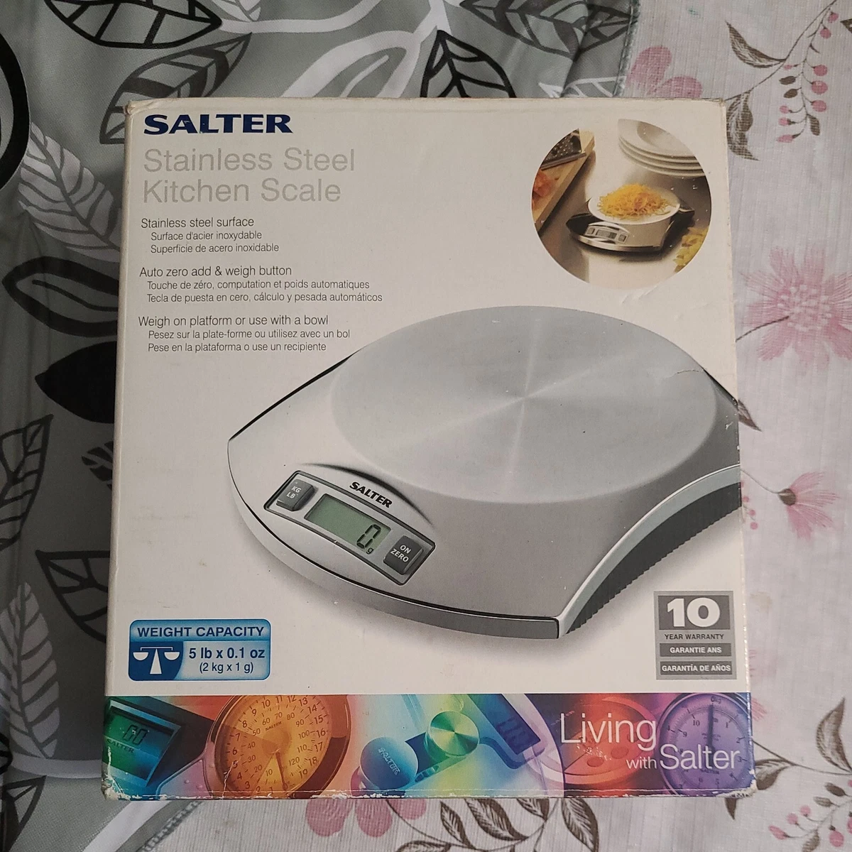 Salter scales cheap