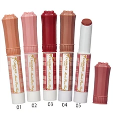 [ US SELLER] Canmake Muchi Puru Tint Lipstick （Multiple Color）