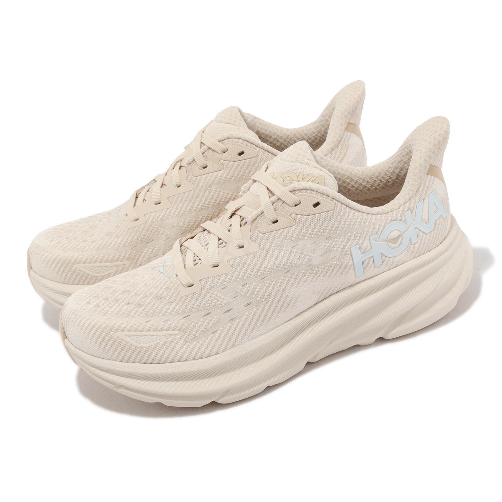 beige hoka