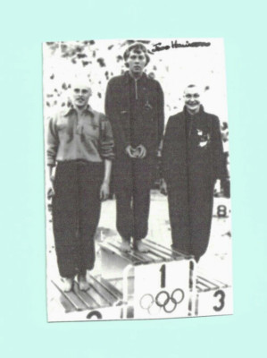 Joan Harrison (2025 ) RSA Schwimmen 1xGold Olympia 32 Foto 9x13 orig Autogramm