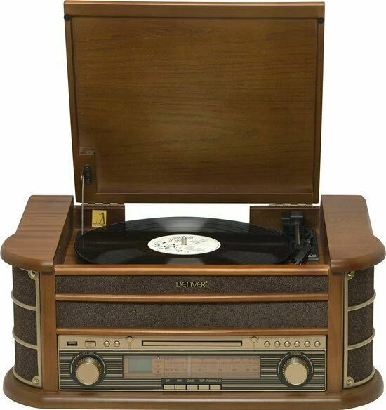 DENVER Heim-Audio & HiFi