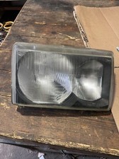 RANGE ROVER P38 Front Light Lens Headlight drivers Side O/S Up Grade 2002 Lamp