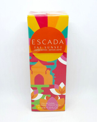 Escada Taj Sunset Limited Edition 30ml Eau de Toilette *NEU* (2666,67 /L)