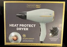Conair InfinitiPRO Heat Protect Hair Dryer 1875 Watt MODEL 495 BRAND NEW 