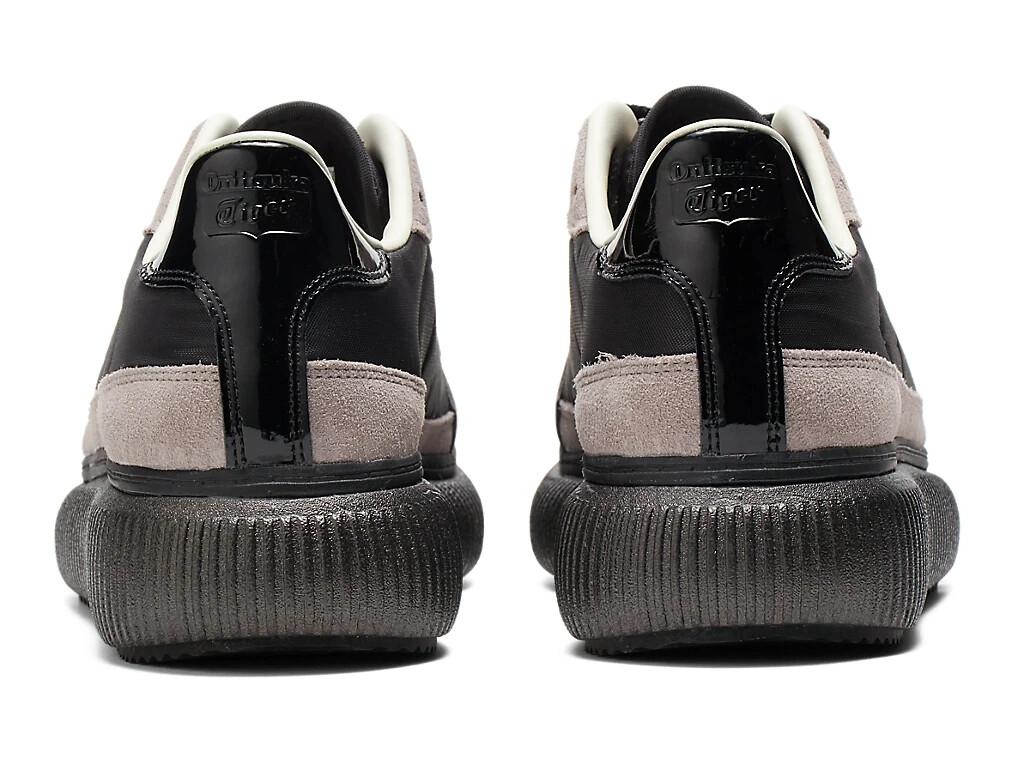 Onitsuka Tiger DELECITY 1183B704 BLACK/BLACK 24.5cm US6 Onitsuka Tiger DELECITY 1183B704 BLACK/BLACK 24.5cm US6