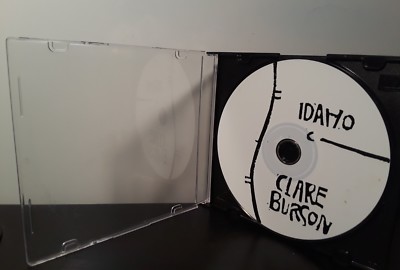 Clare Burson - Idaho EP (CD, 2005) Disc Only