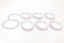 Safety Auto Parts +.20 OVERSIZE Main Bearing Set-VIN: S, SOHC, FI, 20V