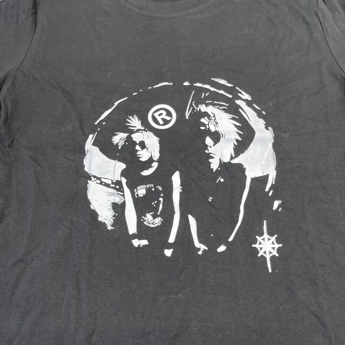 polo tシャツ opium swag archive archive opium hiphop y2k 00s T-shirt - メルカリ