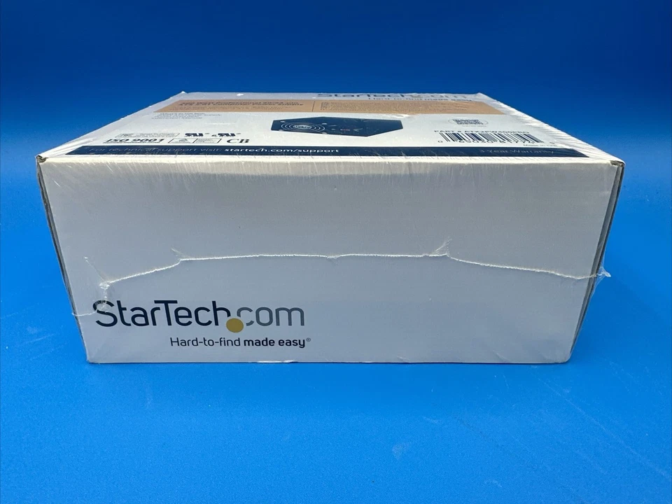 NEW STARTECH 400W ATX POWER SUPPLY ATX2PW400PRO - Image 2 of 4