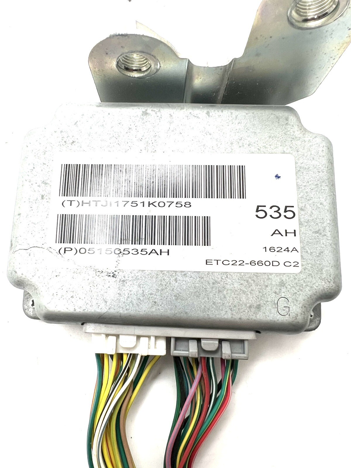 Transmission Control Module 2011 JEEP PATRIOT P05150535AH 05150535AH eBay