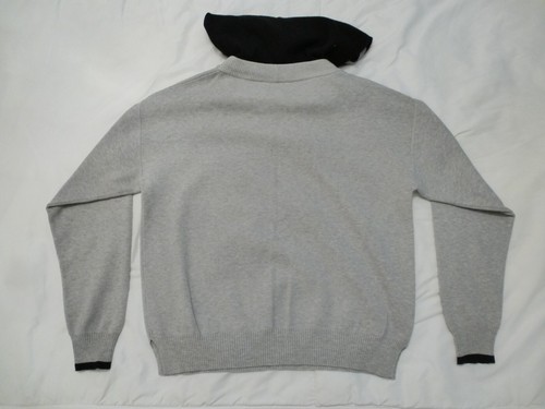River Island Jumper/Hoodie (Grey) - Brand New with Tags - Picture 3 of 7