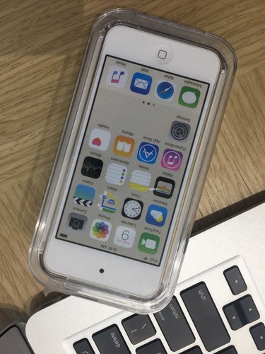 New Apple iPod Touch 6 16/32/64/128GB 6th Generation All Color Fast Free Ship - Afbeelding 6 van 15