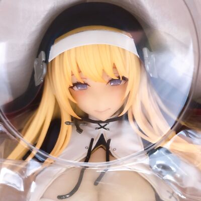 w/Bonus) Vibrastar Charlotte 1/6 Figure Illustration by Fuyuki