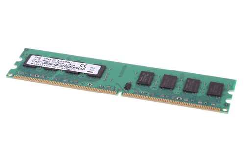 4GB 2X 2GB 2RX8 PC2-6400U 240PIN DDR2 800MHz CL6 DIMM Desktop For Intel Memory - Picture 5 of 9