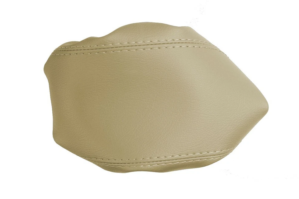 Console Lid Pull Over Cover Leather for Lexus RX350 2010-2015 Beige - Изображение 4 из 4