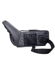 Grownsy Hip Seat Baby Carrier Adjustable Waist Belt Multiple Pockets Ergonomics