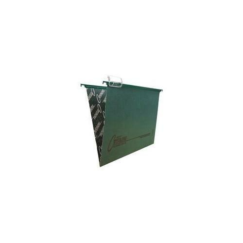 78046 , Twinlock CrystalFile Suspension File Complete Foolscap Green Pack of 50 eBay